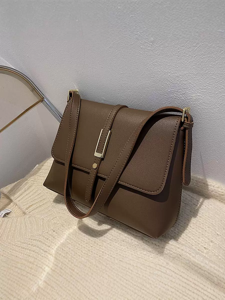 Large capacity single shoulder armpit bag - Image 2