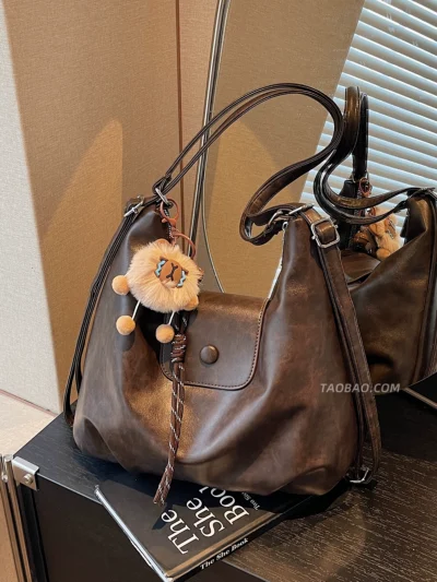 Multi-purpose Single Shoulder Tote Bag