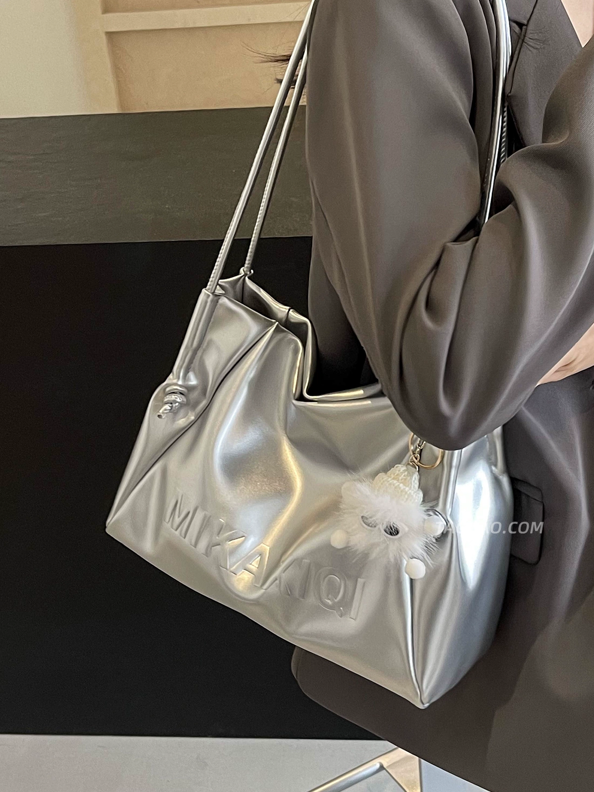 Casual versatile shoulder bag - Image 5