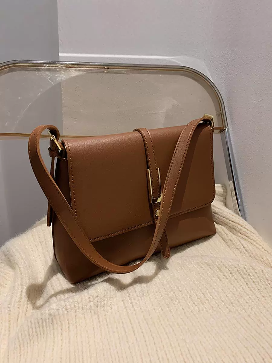 Large capacity single shoulder armpit bag - Image 4