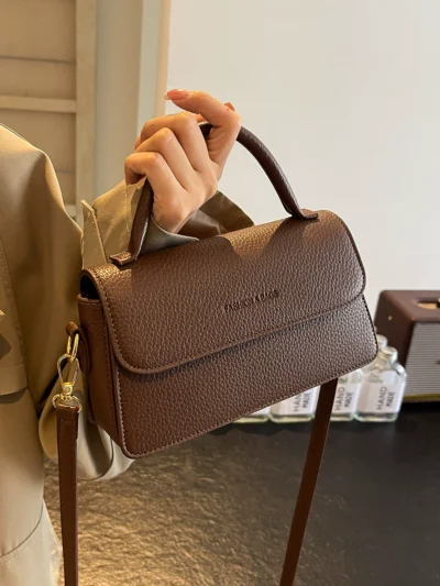 Super hot handheld small square bag