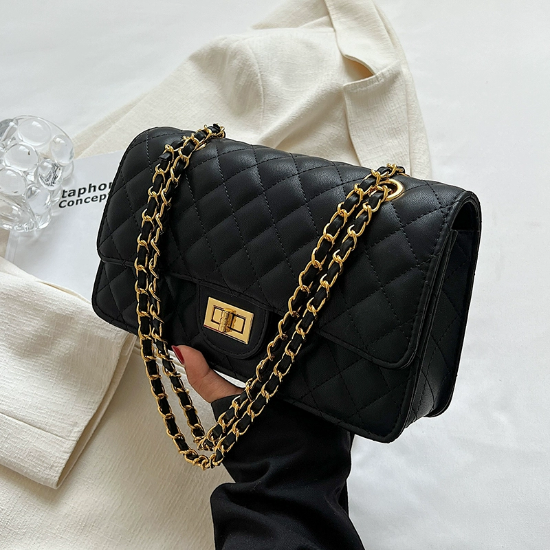 Diamond embroidery small bag - Image 2