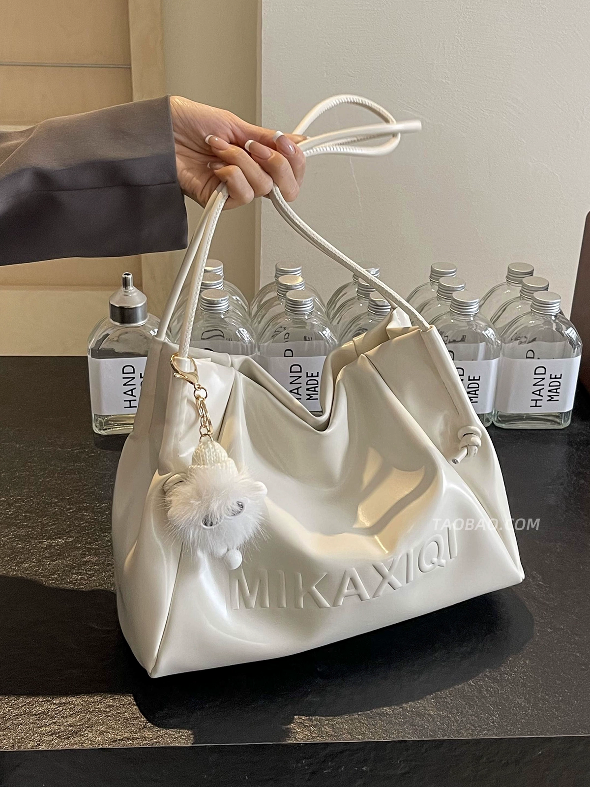 Casual versatile shoulder bag - Image 4