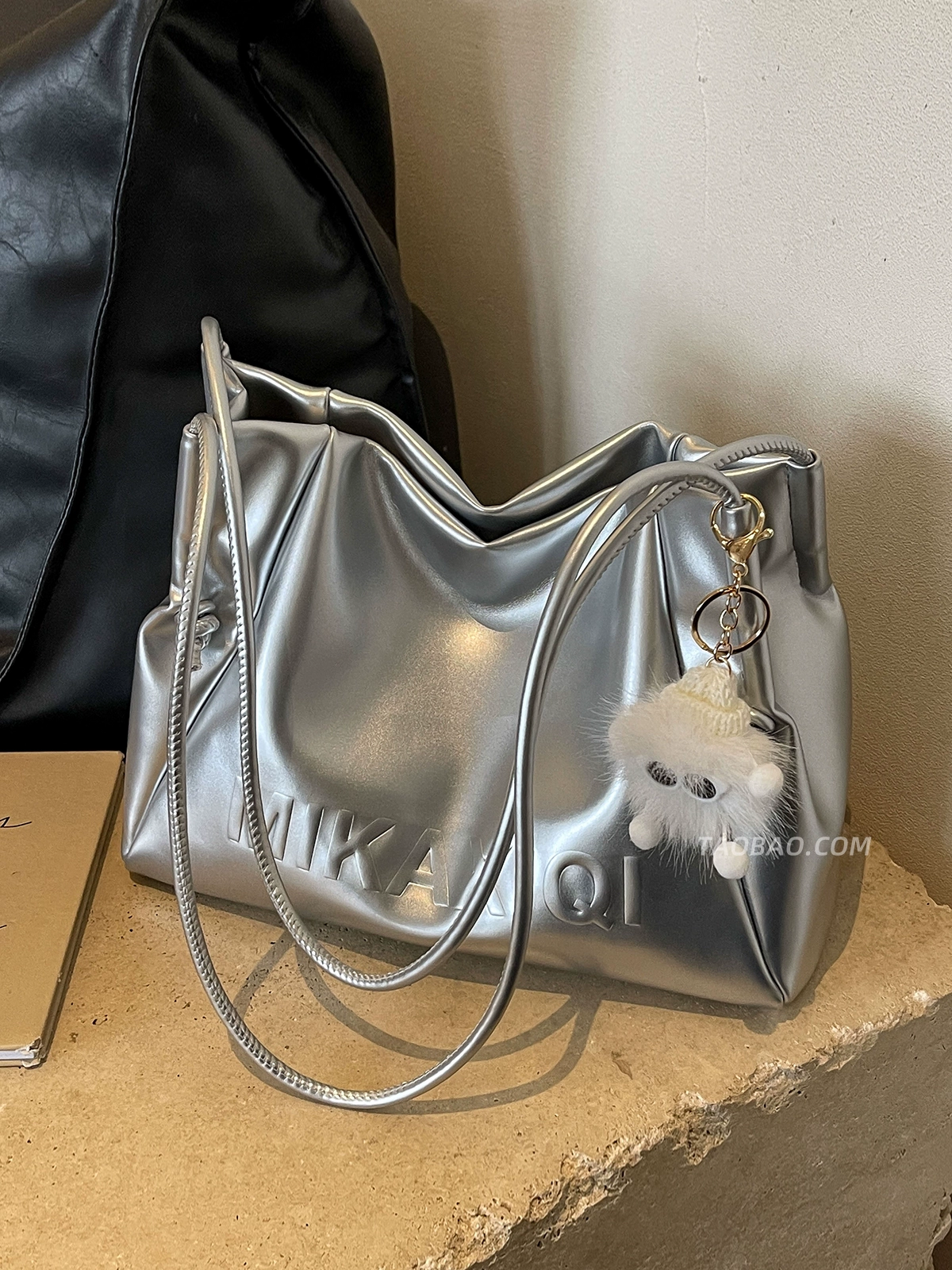 Casual versatile shoulder bag - Image 3