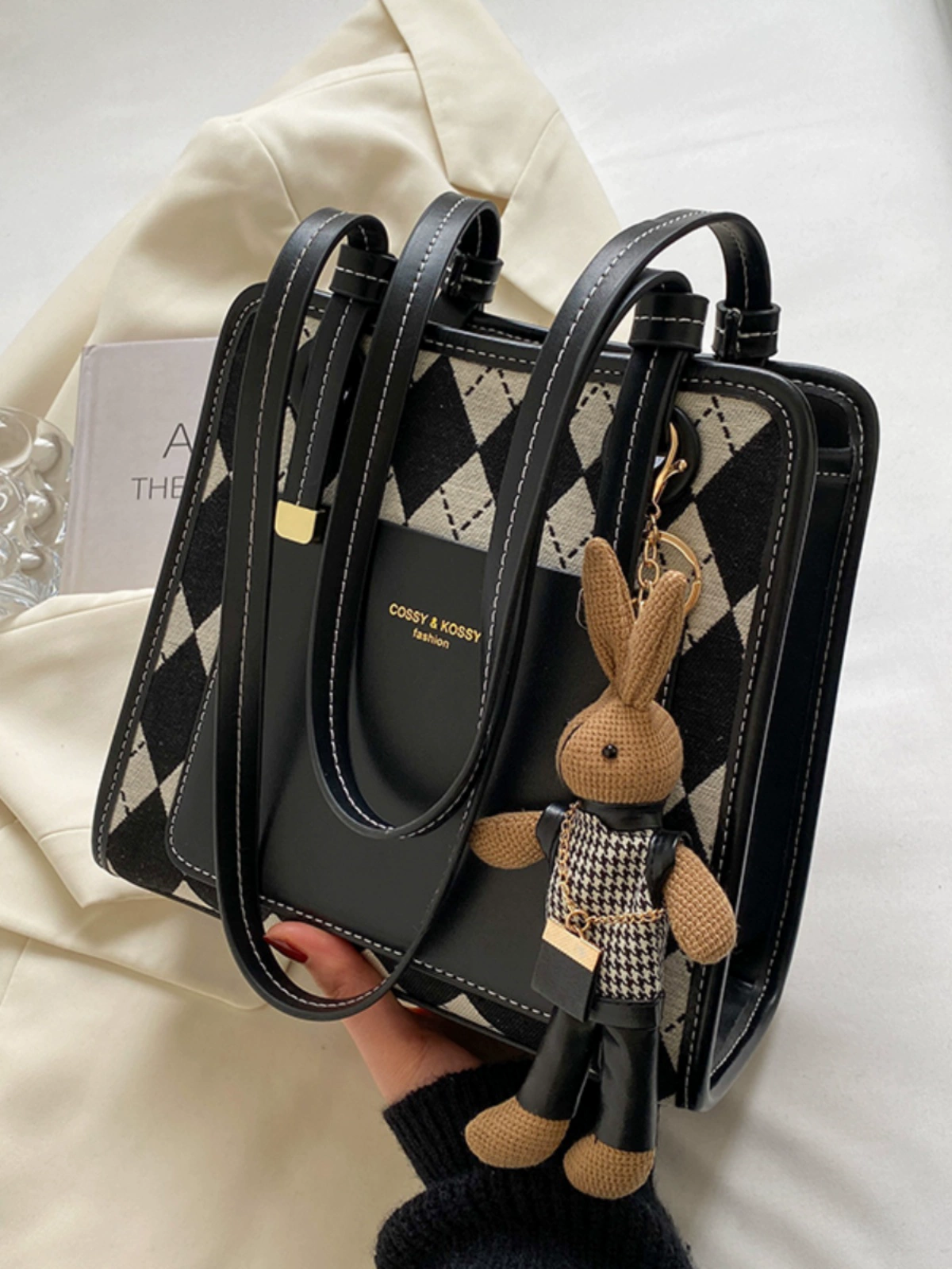 Popular foreign fashion shoulder bag - Image 2