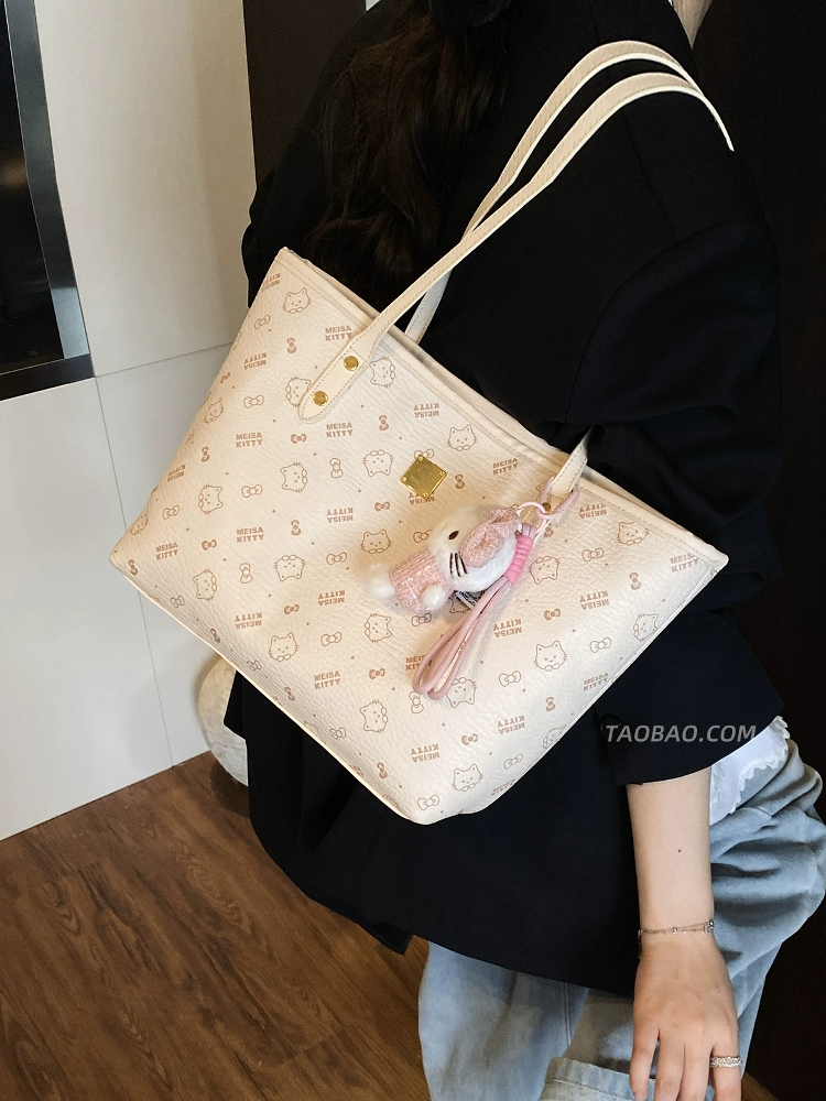 Fashion large-capacity bag for women - Image 4