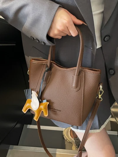 Super hot handbag bucket bag