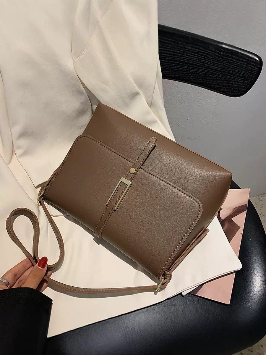 Large capacity single shoulder armpit bag - Image 3