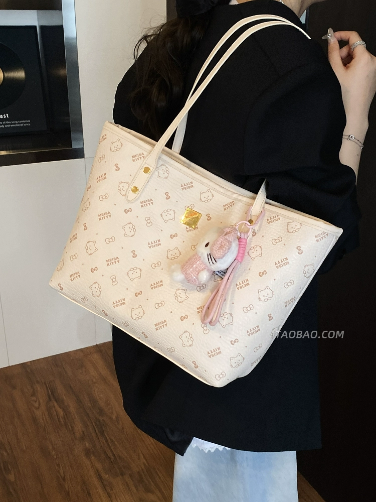 Fashion large-capacity bag for women - Image 3