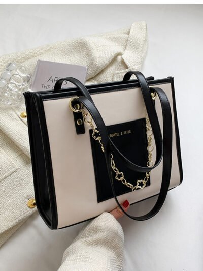 High-end women's handbag