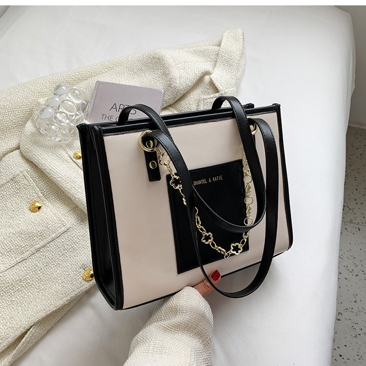High-end women's handbag