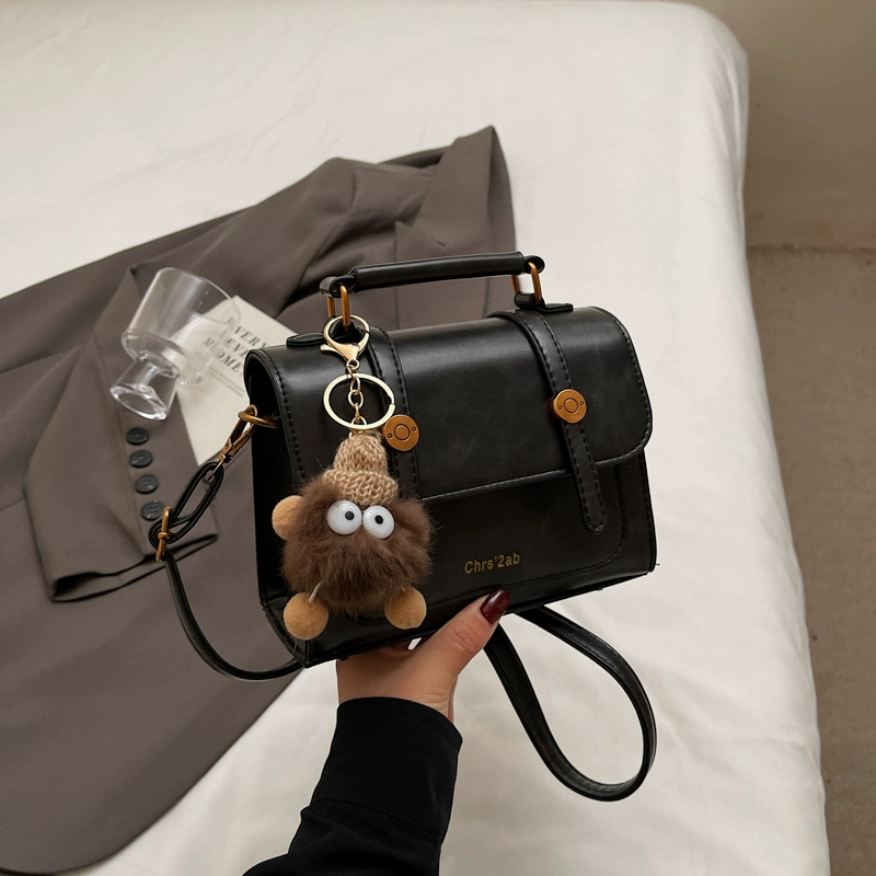 High-end retro women's handbag - Image 4