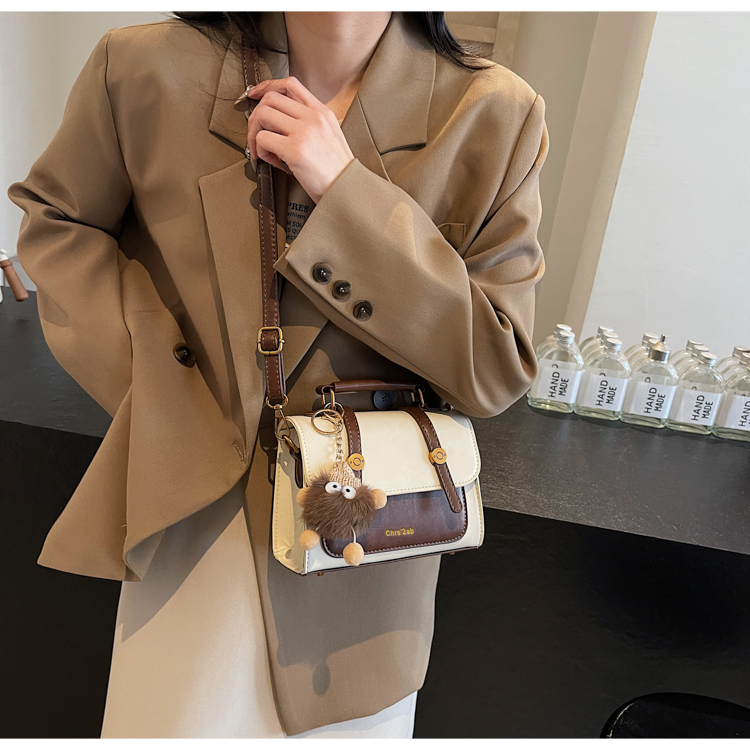 High-end retro women's handbag - Image 7