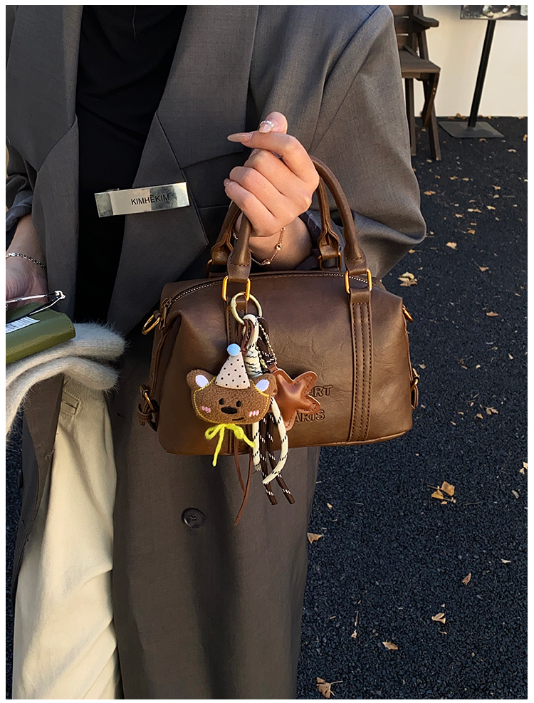 Vintage retro-malled little bag - Image 13