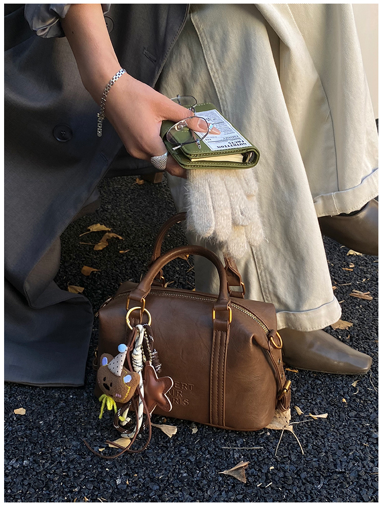 Vintage retro-malled little bag - Image 14