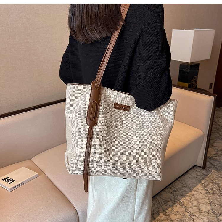 Winter versatile canvas bag - Image 2