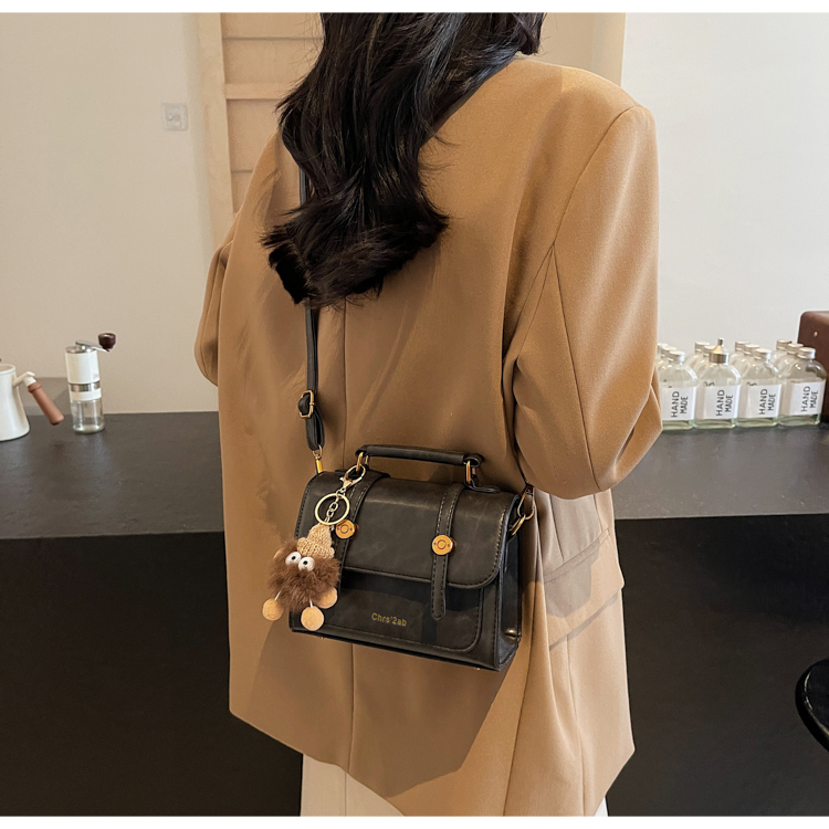 High-end retro women's handbag - Image 6