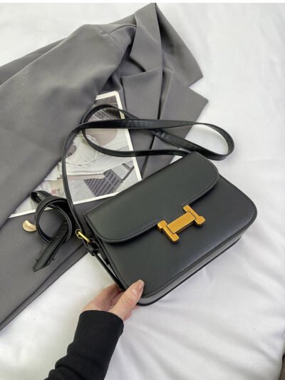 High-quality retro small handbag for women