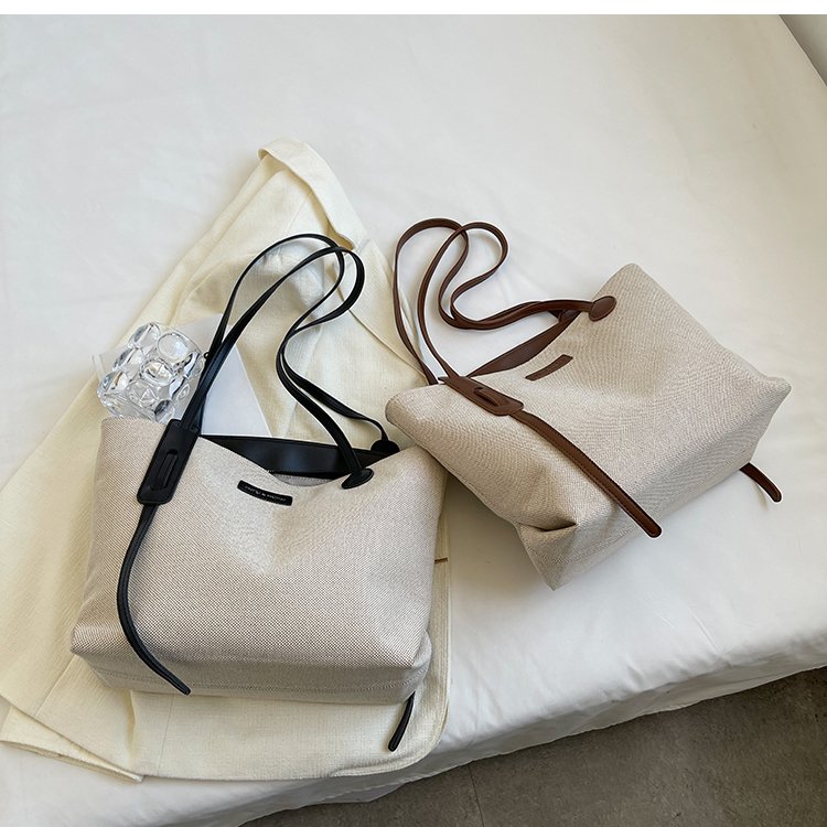 Winter versatile canvas bag - Image 5