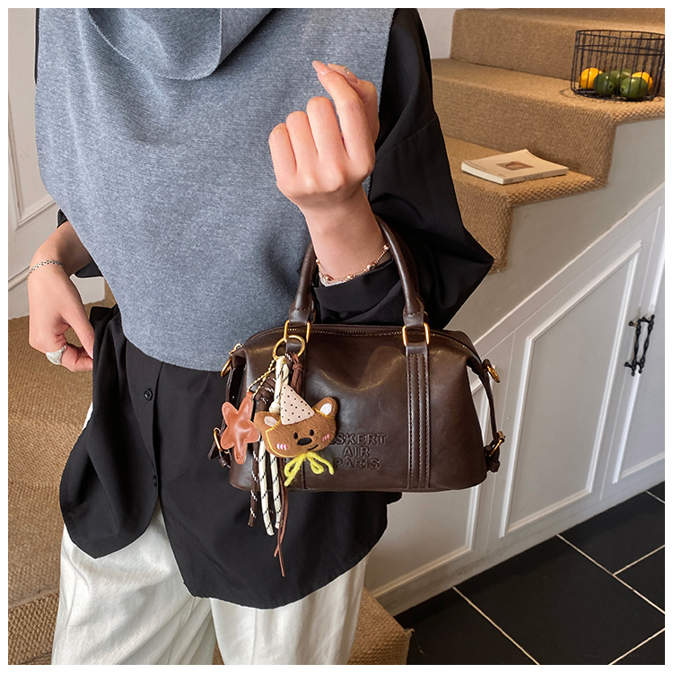 Vintage retro-malled little bag - Image 15