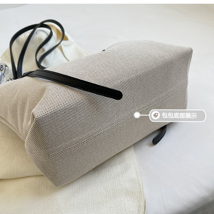 Winter versatile canvas bag - Image 6