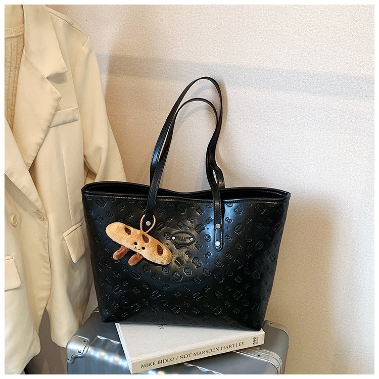 High-end retro embossed women's bag - Image 7