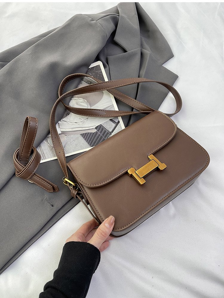 High-quality retro small handbag for women - Image 2