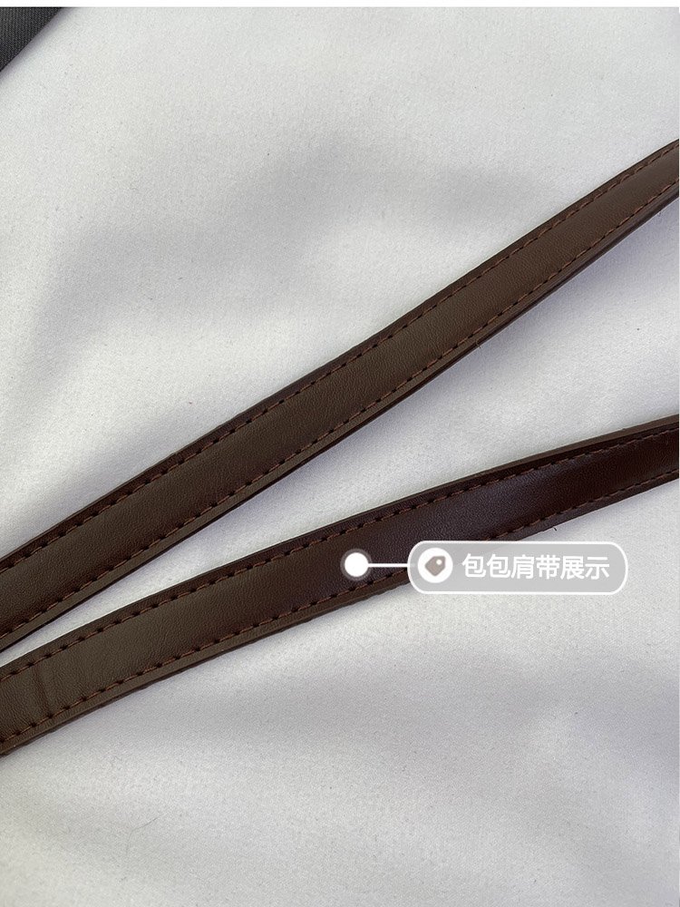 High-quality retro small handbag for women - Image 9