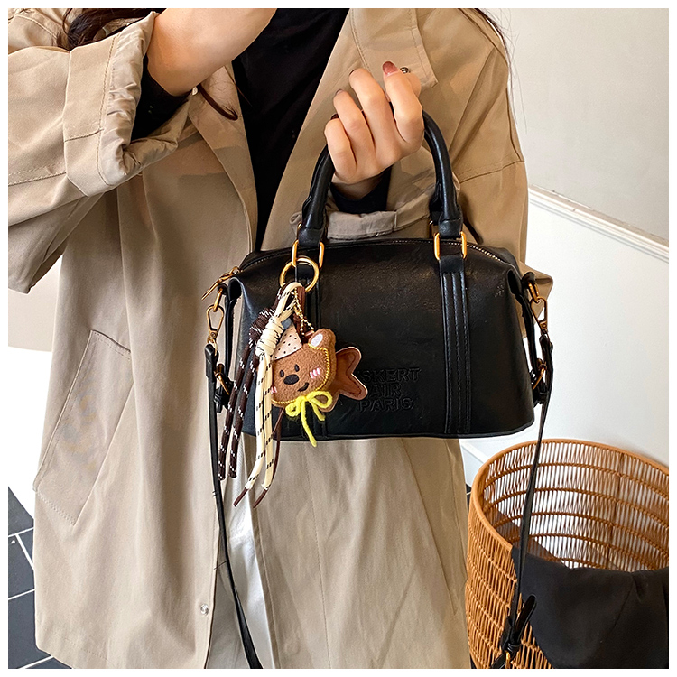 Vintage retro-malled little bag