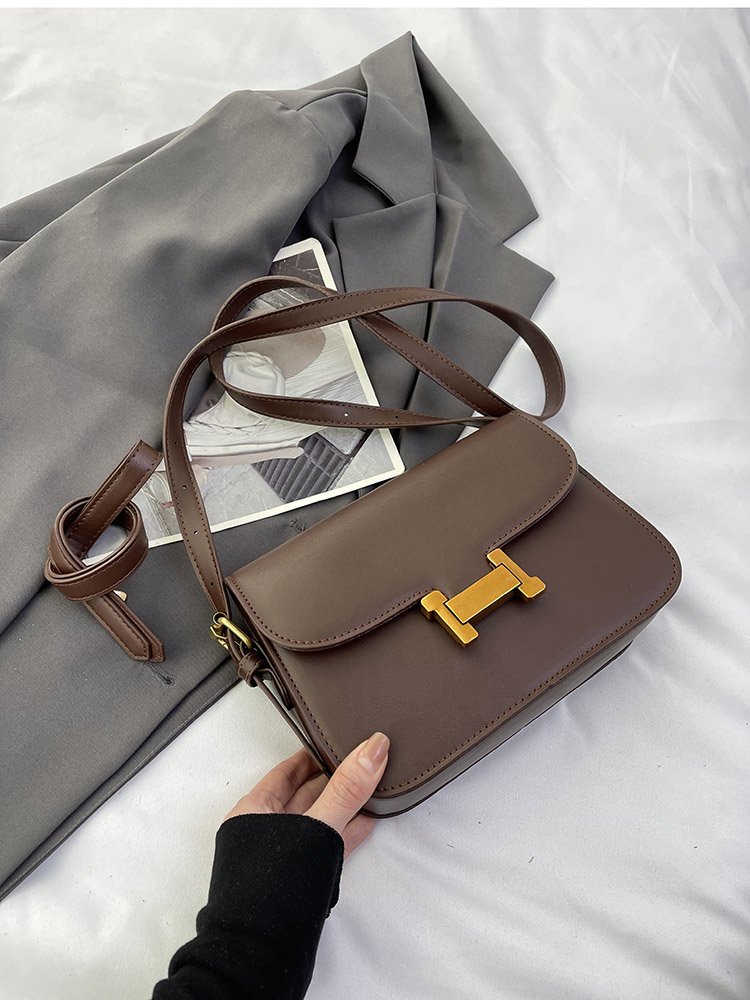 High-quality retro small handbag for women - Image 3