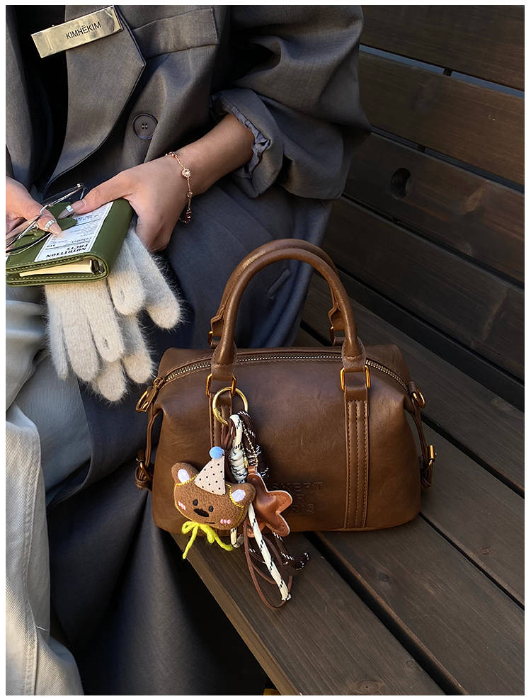 Vintage retro-malled little bag - Image 10