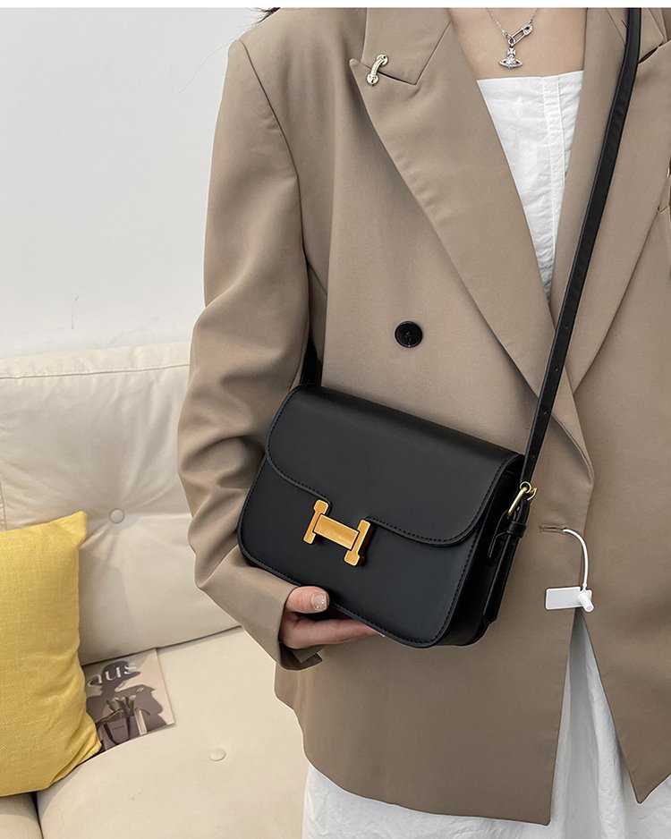 High-quality retro small handbag for women - Image 5