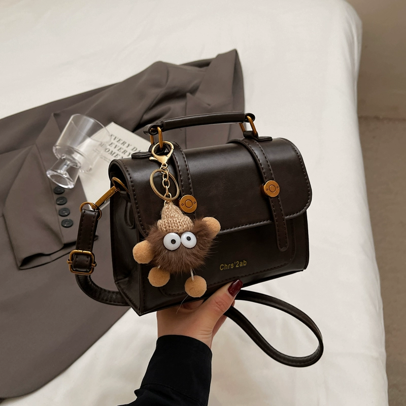 High-end retro women's handbag - Image 2