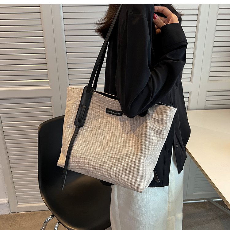 Winter versatile canvas bag - Image 8