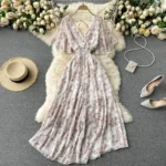Beach vacation dress for women - Image 12