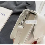 High-end color-blocked patchwork bag for women - Image 7