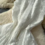 Retro romantic atmosphere sleeveless dress - Image 7