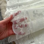 Retro romantic atmosphere sleeveless dress - Image 8