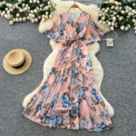 French high-end temperament dress women's - Image 4