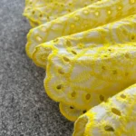 French scheming design one-shoulder strap ruffled patchwork waist dress - Image 8