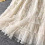 European and American style light luxury high-end dress - Image 8