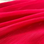 Gradient mesh long skirt with suspenders - Image 10