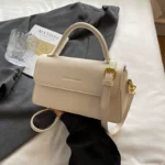 Super hot handheld small square bag - Image 4