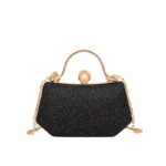 New Women's Handbag for Evening Banquets - High-Quality Handbag - Image 3