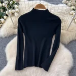 Court-style retro jacquard embroidered slip dress - Image 2