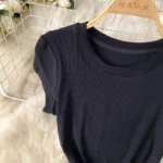 European and American style light luxury high-end dress - Image 9