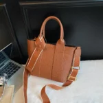 High-end women's handbag