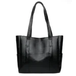 Simple and casual tote bags - Image 2