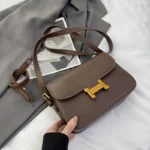 High-quality retro small handbag for women - Image 3