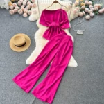 Light and mature style royal sister suit - Image 6